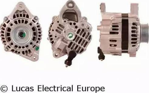 Lucas Electrical LRA01686 - Генератор vvparts.bg