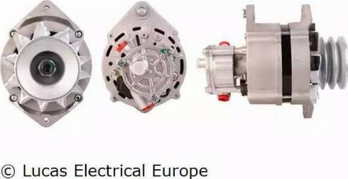 Lucas Electrical LRA01680 - Генератор vvparts.bg