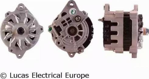 Lucas Electrical LRA01688 - Генератор vvparts.bg