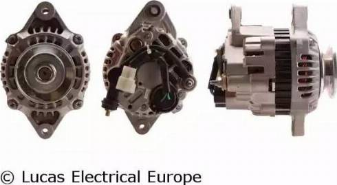 Lucas Electrical LRA01630 - Генератор vvparts.bg