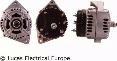 Lucas Electrical LRA01624 - Генератор vvparts.bg