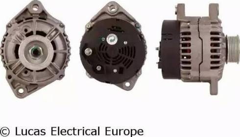 Lucas Electrical LRA01625 - Генератор vvparts.bg