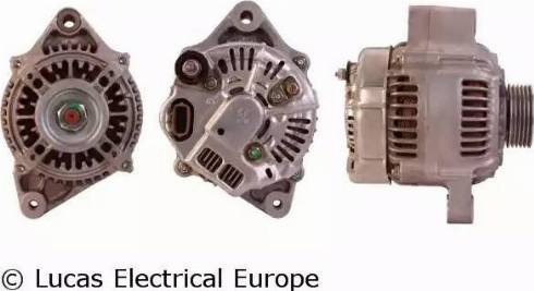 Lucas Electrical LRA01620 - Генератор vvparts.bg