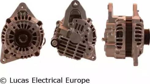 Lucas Electrical LRA01628 - Генератор vvparts.bg