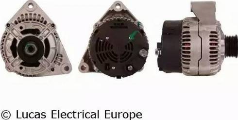 Lucas Electrical LRA01623 - Генератор vvparts.bg