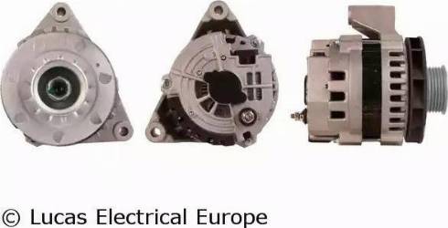 Lucas Electrical LRA01674 - Генератор vvparts.bg