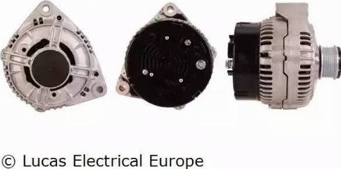 Lucas Electrical LRA01675 - Генератор vvparts.bg