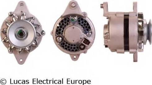 Lucas Electrical LRA01099 - Генератор vvparts.bg