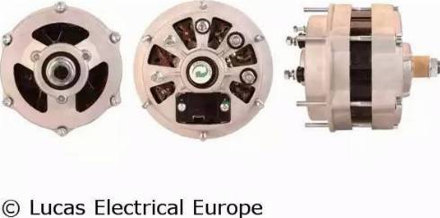 Lucas Electrical LRA01049 - Генератор vvparts.bg