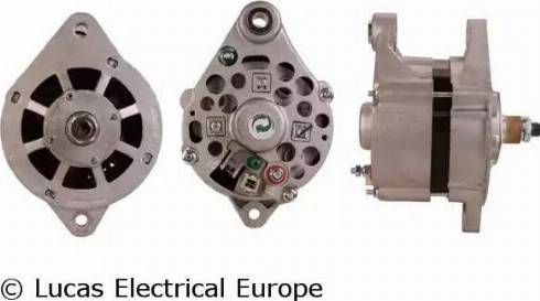 Lucas Electrical LRA01044 - Генератор vvparts.bg