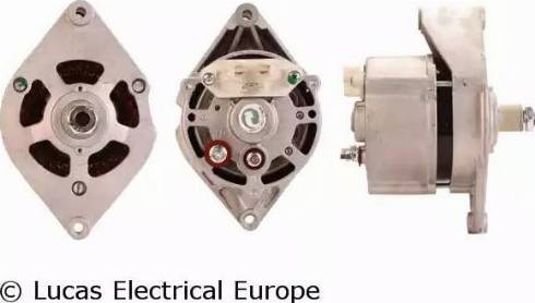 Lucas Electrical LRA01046 - Генератор vvparts.bg