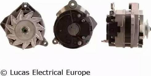 Lucas Electrical LRA01041 - Генератор vvparts.bg