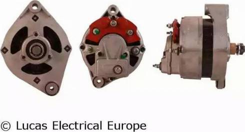 Lucas Electrical LRA01056 - Генератор vvparts.bg