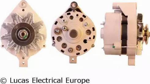 Lucas Electrical LRA01000 - Генератор vvparts.bg