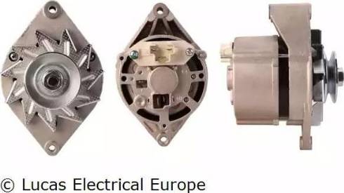 Lucas Electrical LRA01010 - Генератор vvparts.bg