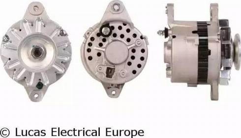 Lucas Electrical LRA01086 - Генератор vvparts.bg