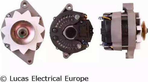 Lucas Electrical LRA01035 - Генератор vvparts.bg