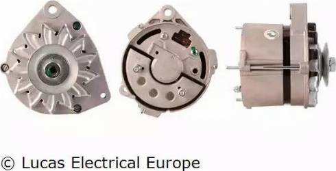 Lucas Electrical LRA01032 - Генератор vvparts.bg