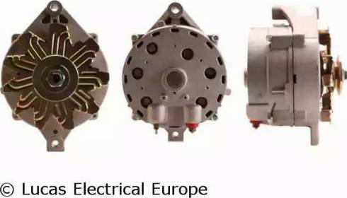 Lucas Electrical LRA01025 - Генератор vvparts.bg