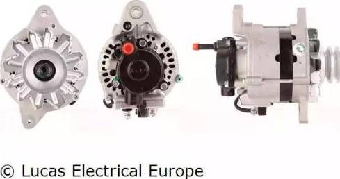 Lucas Electrical LRA01070 - Генератор vvparts.bg