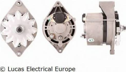 Lucas Electrical LRA01199 - Генератор vvparts.bg