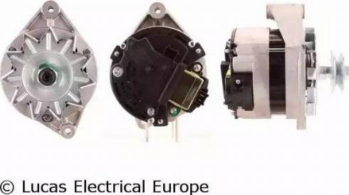 Lucas Electrical LRA01190 - Генератор vvparts.bg