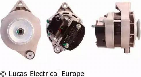 Lucas Electrical LRA01192 - Генератор vvparts.bg