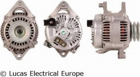 Lucas Electrical LRA01145 - Генератор vvparts.bg