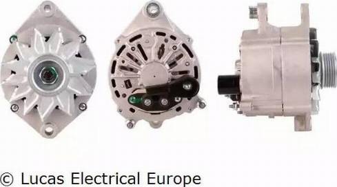 Lucas Electrical LRA01146 - Генератор vvparts.bg