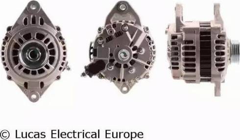 Lucas Electrical LRA01143 - Генератор vvparts.bg