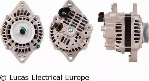 Lucas Electrical LRA01154 - Генератор vvparts.bg