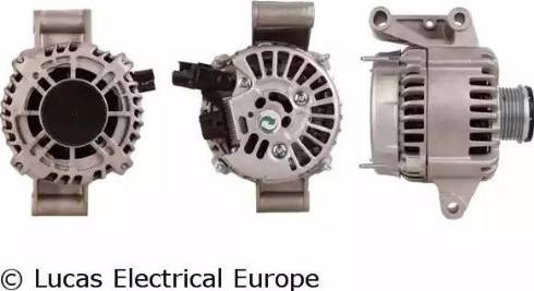 Lucas Electrical LRA01150 - Генератор vvparts.bg