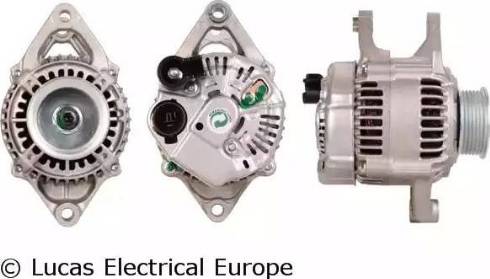 Lucas Electrical LRA01151 - Генератор vvparts.bg
