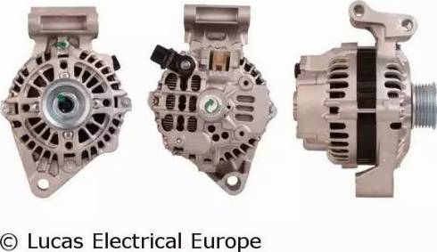 Lucas Electrical LRA01169 - Генератор vvparts.bg