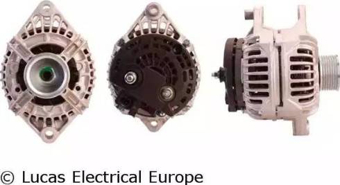 Lucas Electrical LRA01161 - Генератор vvparts.bg