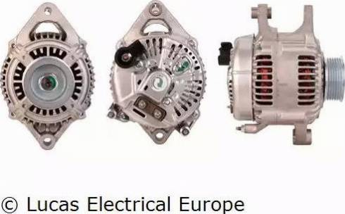 Lucas Electrical LRA01119 - Генератор vvparts.bg