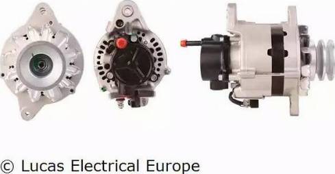 Lucas Electrical LRA01110 - Генератор vvparts.bg