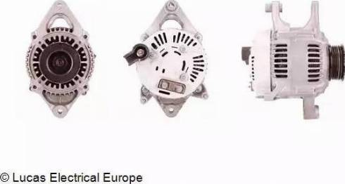 Lucas Electrical LRA01118 - Генератор vvparts.bg