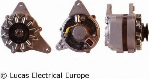 Lucas Electrical LRA01112 - Генератор vvparts.bg