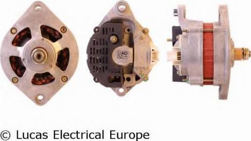 Lucas Electrical LRA01117 - Генератор vvparts.bg