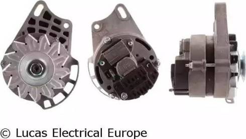 Lucas Electrical LRA01186 - Генератор vvparts.bg