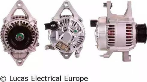 Lucas Electrical LRA01139 - Генератор vvparts.bg