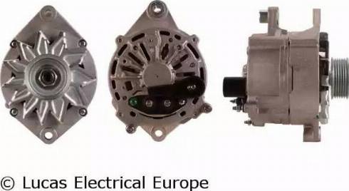 Lucas Electrical LRA01130 - Генератор vvparts.bg