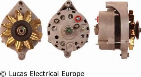 Lucas Electrical LRA01131 - Генератор vvparts.bg