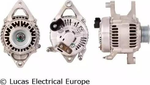 Lucas Electrical LRA01133 - Генератор vvparts.bg