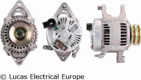 Lucas Electrical LRA01132 - Генератор vvparts.bg