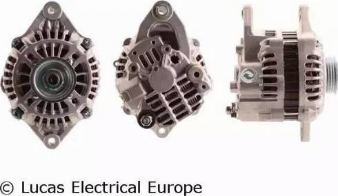 Lucas Electrical LRA01124 - Генератор vvparts.bg