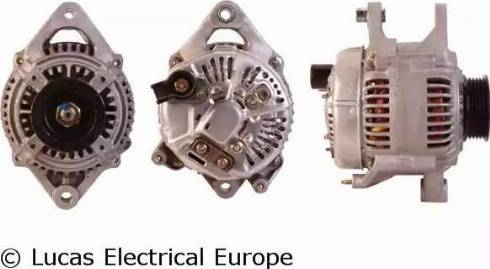 Lucas Electrical LRA01125 - Генератор vvparts.bg