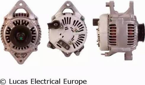 Lucas Electrical LRA01120 - Генератор vvparts.bg