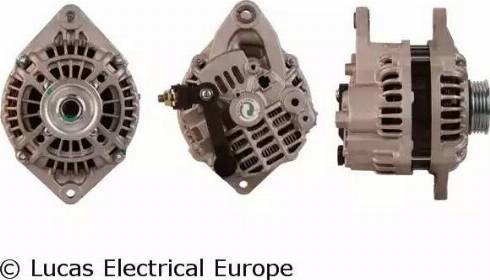 Lucas Electrical LRA01122 - Генератор vvparts.bg